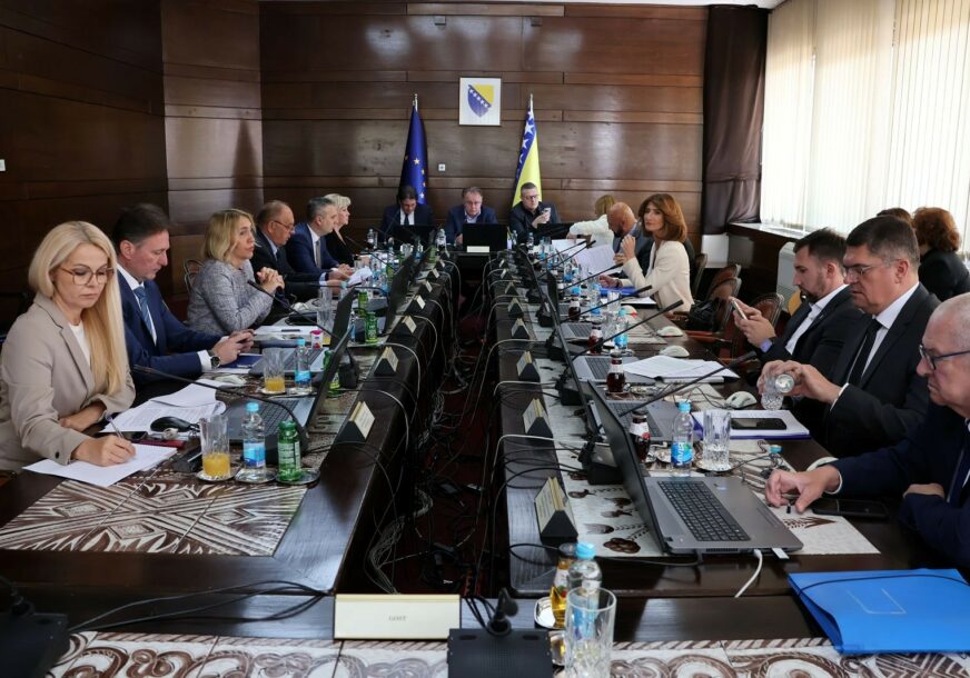 FOTO: VLADA FBIH