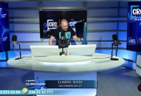 Snimljen trenutak potresa u Napulju, voditelj u studiju: Ovo je jako, vrlo jako