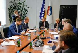 Kanton Sarajevo: Više od 5,8 miliona KM za uređenje vodotoka i zaštitu od poplava