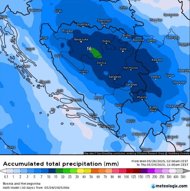 FOTO: METEOLOGIX