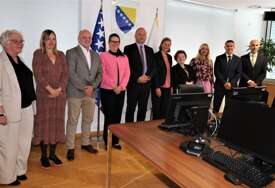 Puna podrška Švedske, Norveške i Danske pravosuđu Bosne i Hercegovine