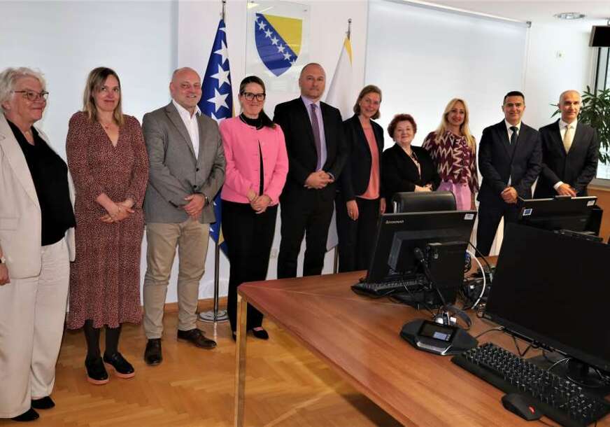 FOTO:  VTSVBIH 