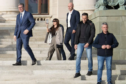 Kako je Vučić mogao koštati Trumpa?
