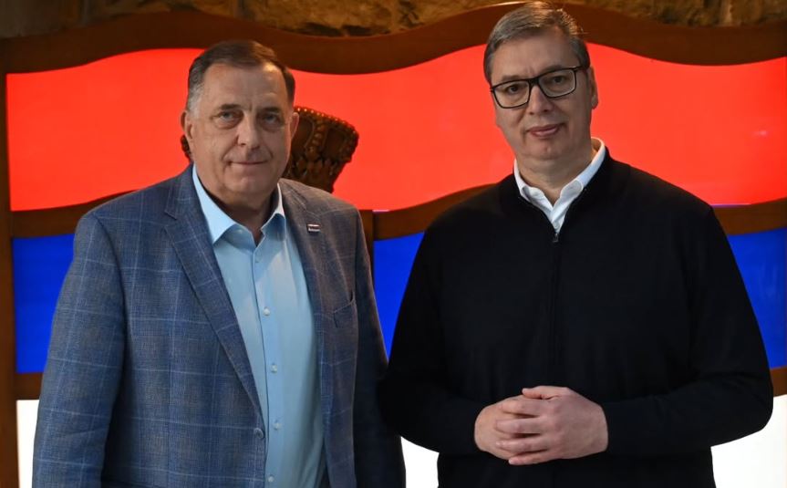 FOTO: INSTAGRAM/ALEKSANDAR VUČIĆ