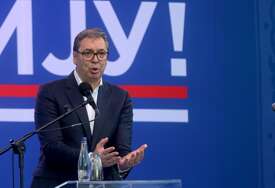 Vučić: Napravili smo u Nišu najveći skup ikada