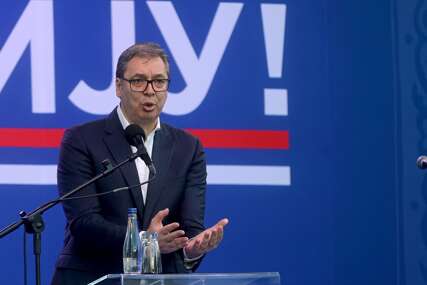 Vučić: Napravili smo u Nišu najveći skup ikada