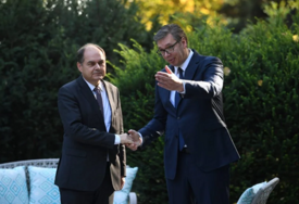 Vučić prozvao Schmidta: Nametanja volje jednog čovjeka