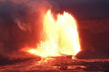VIDEO Eruptirao vulkan na Havajima