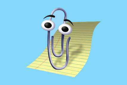 Legendarni Clippy reinkarnirao se u AI pomoćnika