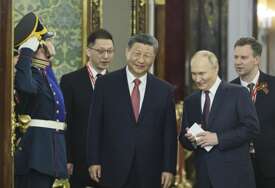 Putin: Rusija i Kina zajedno se bore protiv neonacizma