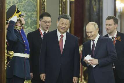 Putin: Rusija i Kina zajedno se bore protiv neonacizma