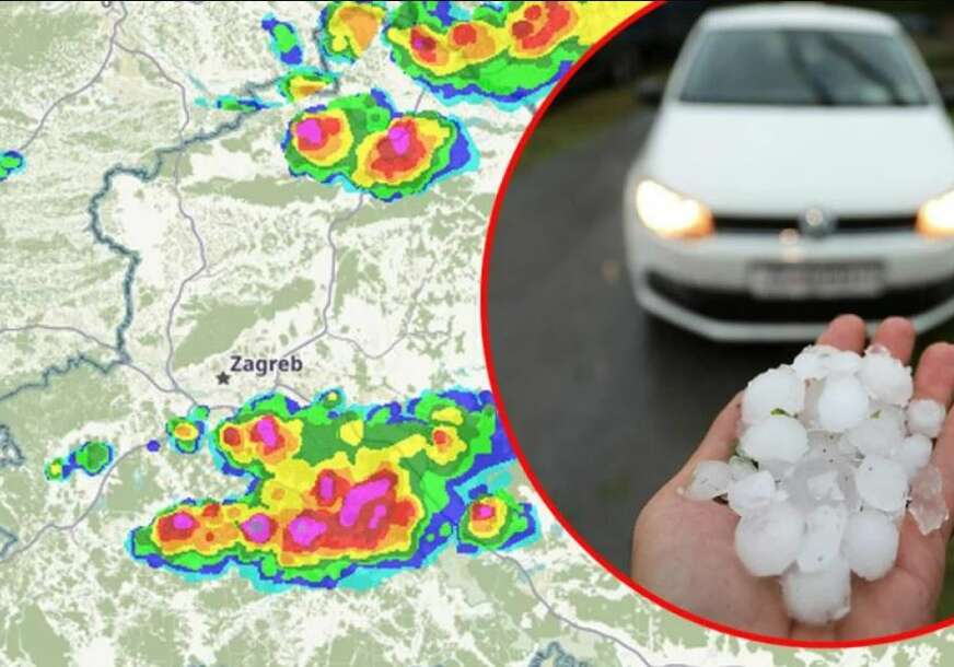 FOTO: RAIN ALARM/CROPIX