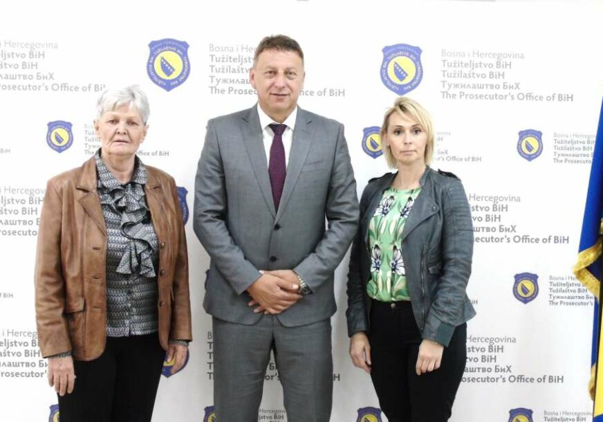 FOTO: TUŽILAŠTVO BIH