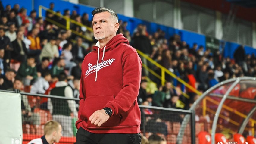 FOTO: FK SARAJEVO