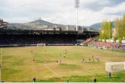 Na današnji dan odigrana je prva utakmica na stadionu Grbavica nakon agresije na BiH