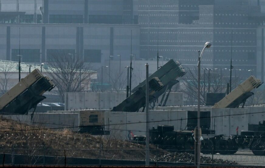FOTO:  EPA-EFE/YONHAP SOUTH KOREA