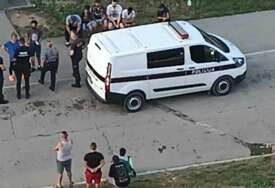 20-godišnjak hodao sa pištoljem bez dozvole po Zenici: Policija ga uhapsila