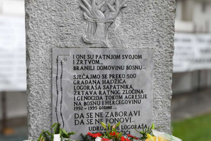 Obilježavanje 33. godišnjice zločina nad logorašima općine Hadžići