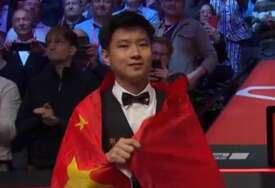 Prvi put u istoriji amater postao šampion svijeta u snookeru