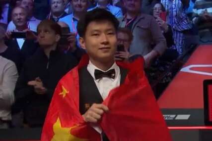 Prvi put u istoriji amater postao šampion svijeta u snookeru