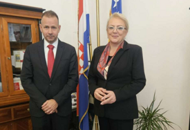 Izaslanik mađarskog premijera za zapadni Balkan razgovarao s predsjednicom FBiH