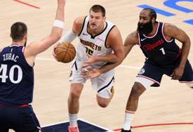 Clippersi nemoćni pred Jokićem i društvom, Denver u polufinalu Zapadne konferencije