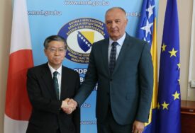 Helez primio ambasadora Aikija: BiH i Japan dijele iste vrijednosti