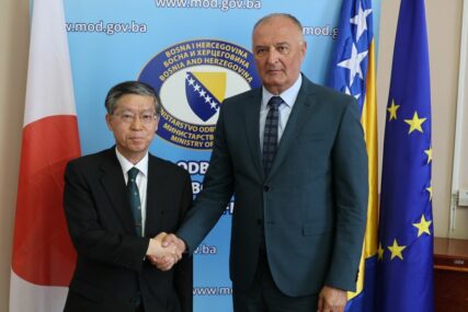 Helez primio ambasadora Aikija: BiH i Japan dijele iste vrijednosti