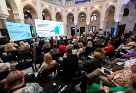 Od rodne pravde do održivog mira: Sarajevska konferencija definisala viziju za žene, mir i sigurnost