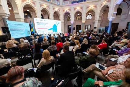 Od rodne pravde do održivog mira: Sarajevska konferencija definisala viziju za žene, mir i sigurnost