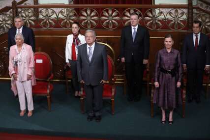 Meksički senat jednoglasno zabranio delfinarske predstave