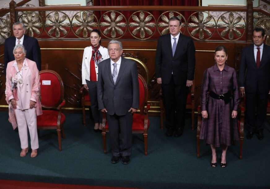 FOTO: PA-EFE/SASHENKA GUTIERREZ