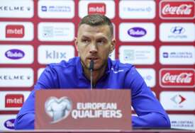 BOMBA IZ ŠPANIJE Real Madrid želi Edina Džeku?