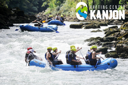 Rafting centar "Kanjon": Doživite nezaboravnu avanturu na rijeci Vrbas