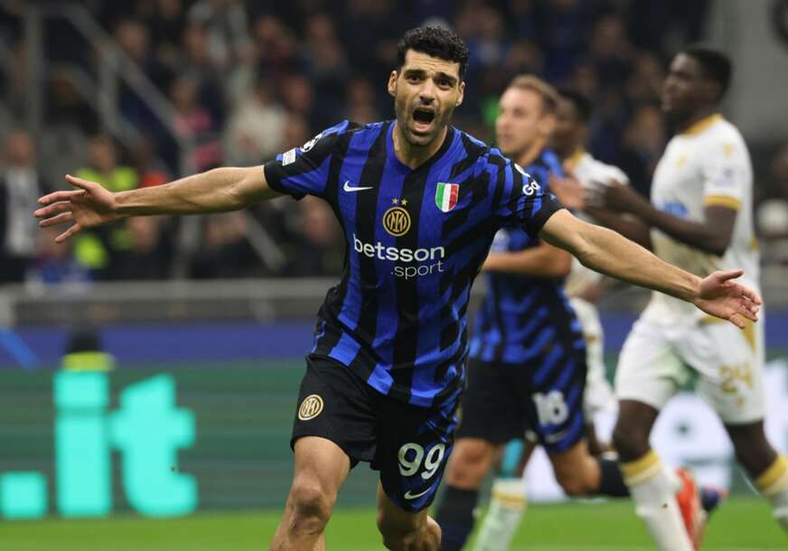 FOTO: EPA/ MATTEO BAZZI