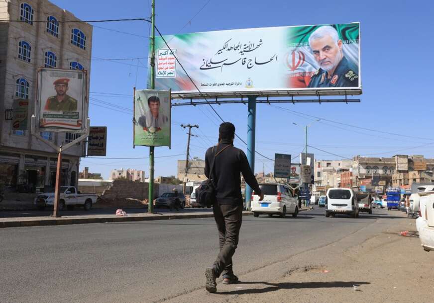 FOTO: EPA/  YAHYA ARHAB