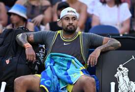 Kyrgios u novim problemima, propušta još jedan dio sezone