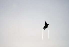 Iran tvrdi da je oborio još jedan izraelski avion F-35