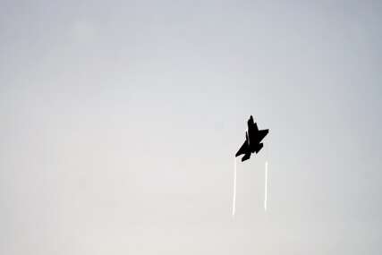 Iran tvrdi da je oborio još jedan izraelski avion F-35