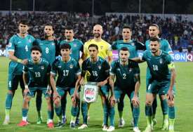 Reprezentacija Palestine primila gol u zadnjim trenucima i ostala bez SP-a