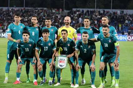 Reprezentacija Palestine primila gol u zadnjim trenucima i ostala bez SP-a