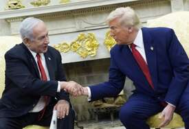 Guardian: Preokret u sedam dana, Trump je pao u zamku Netanyahua