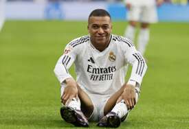 Mbappe otpao za ključnu utakmicu Svjetskog prvenstva