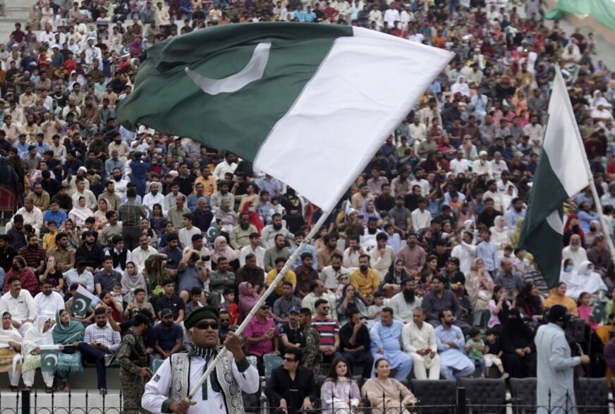 FOTO: EPA/ RAHAT DAR