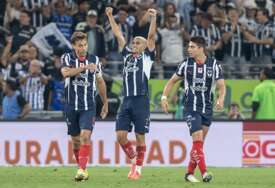 Monterrey i Inter odigrali neriješeno na Svjetskom klupskom prvenstvu