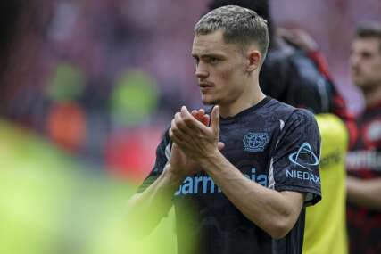 Leverkusen odbio ponudu od 135 miliona eura za svog najboljeg igrača