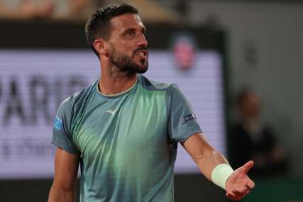 Džumhur zaustavljen u šesnaestini finala turnira u Mallorci