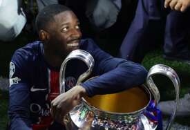 Deschamps o Zlatnoj lopti: Nagradu zaslužuje Dembele