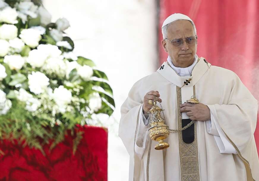 FOTO: EPA/ ANGELO CARCONI