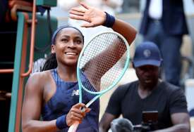Coco Gauff i Mirra Andreeva u četvrtfinalu Roland Garrosa